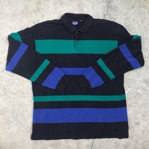 DOCKERS x LEVIS Vintage Striped Long Sleeve